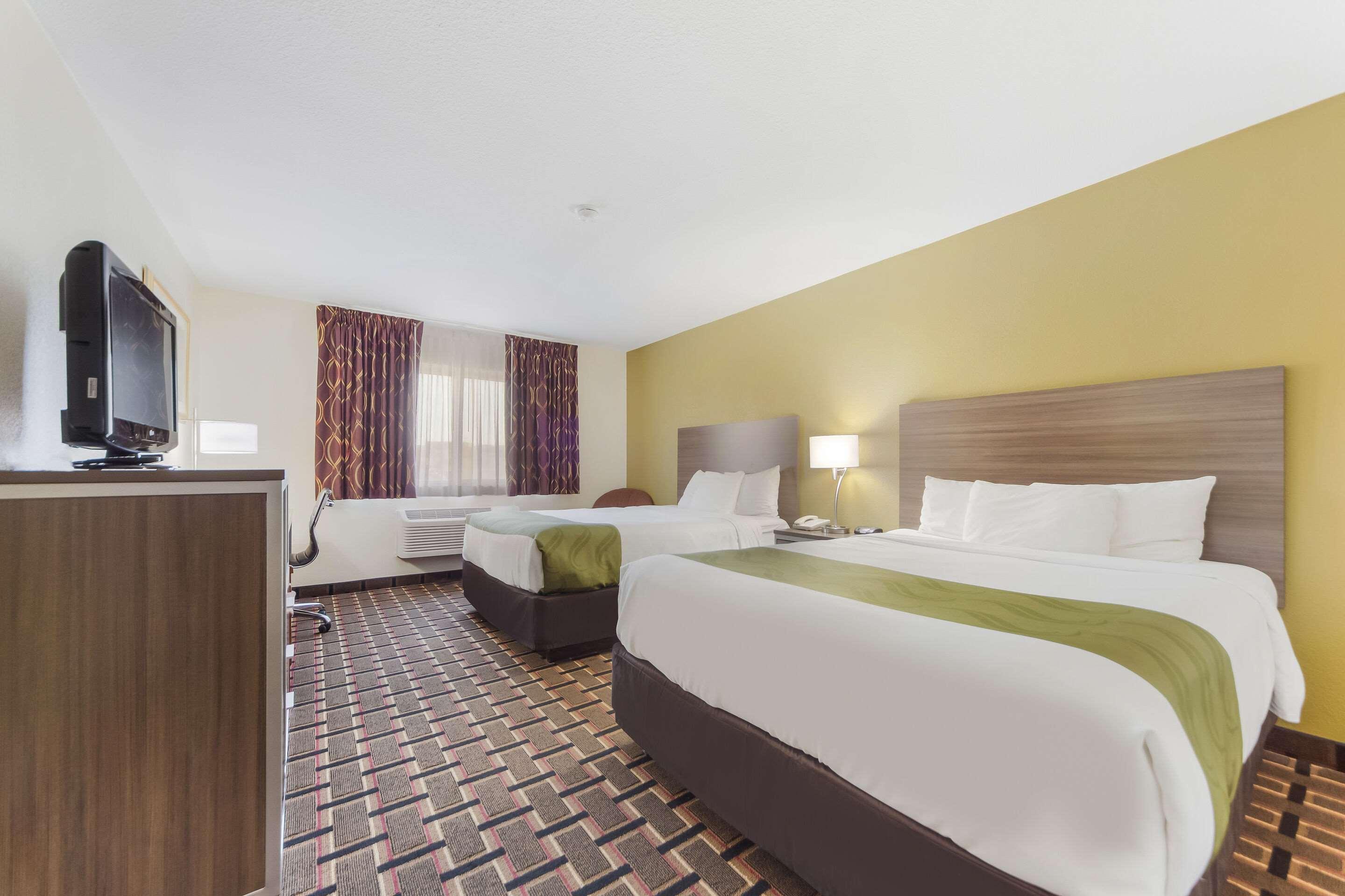 Quality Inn Lincoln Cornhusker Exteriér fotografie