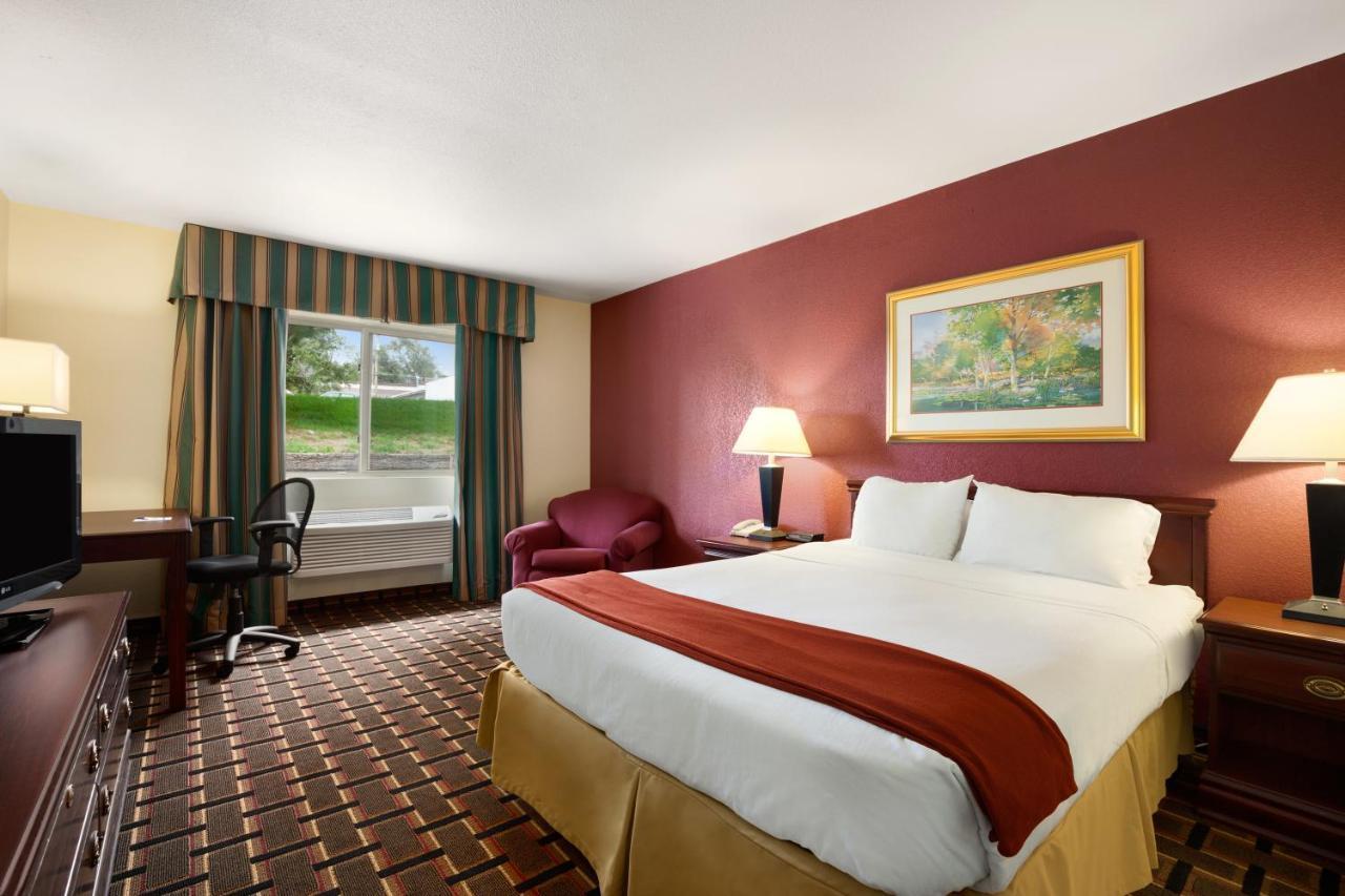 Quality Inn Lincoln Cornhusker Exteriér fotografie